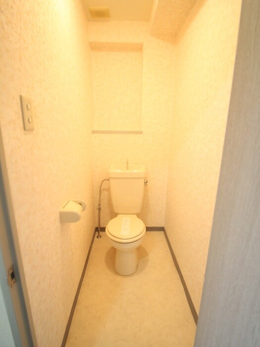 物件内観写真7　(トイレ)