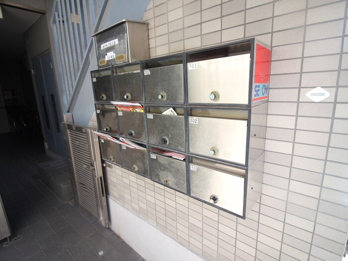 物件外観写真3　(建物設備)