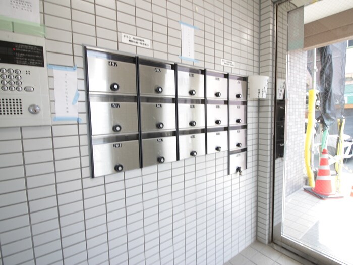 物件外観写真5　(建物設備)