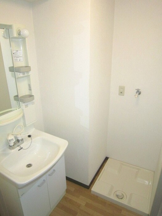 物件内観写真11　(洗面)