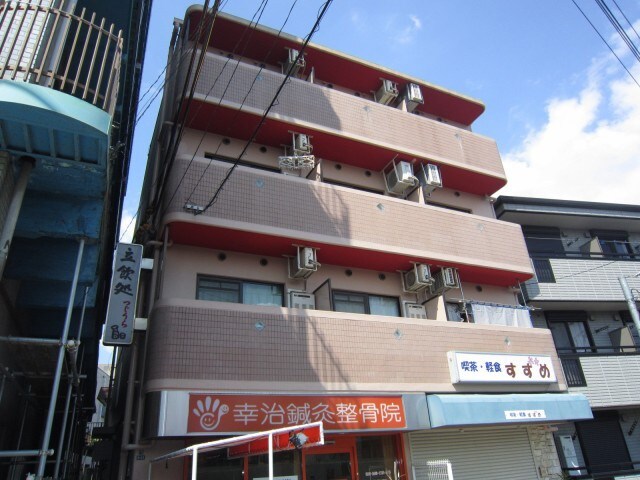 物件外観写真1　(外観写真)