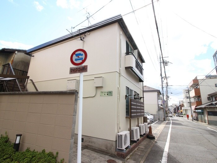 物件外観写真5　(周辺環境)