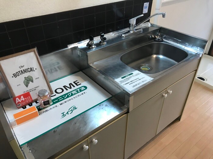 物件内観写真11　(キッチン)