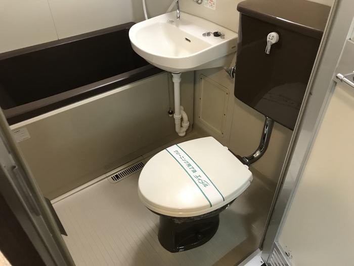 内観写真