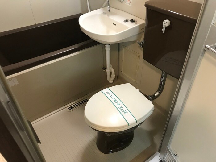 物件内観写真14　(トイレ)