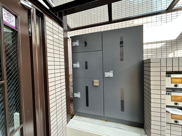 物件外観写真5　(建物設備)