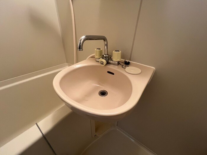 物件内観写真14　(洗面)