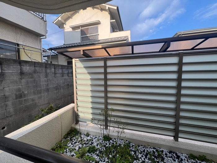 物件内観写真22　(室内からの展望)