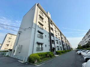 渦ヶ森コーポ11棟（404）外観写真