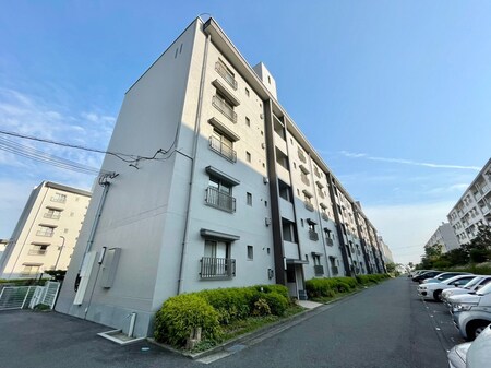 渦ヶ森コーポ11棟（404）外観写真