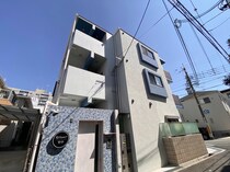 光Haus+里中の外観写真