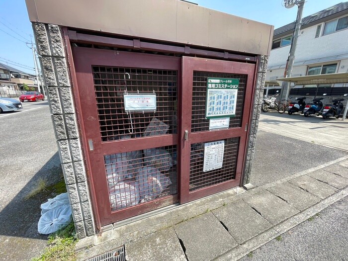 物件外観写真4　(建物設備)