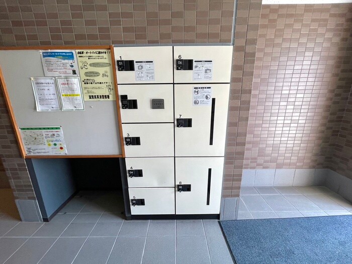 物件外観写真5　(建物設備)