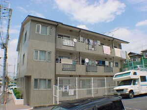 メイゾン福禄外観写真