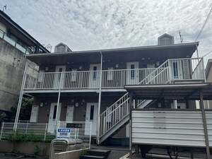 ラフィ－ネ森外観写真