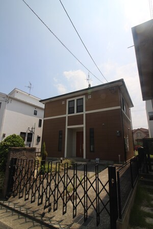 堺市東区菩提町貸家外観写真