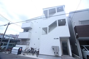 ACT上新庄外観写真
