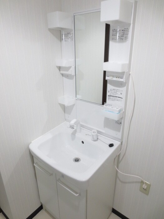 物件内観写真11　(洗面)