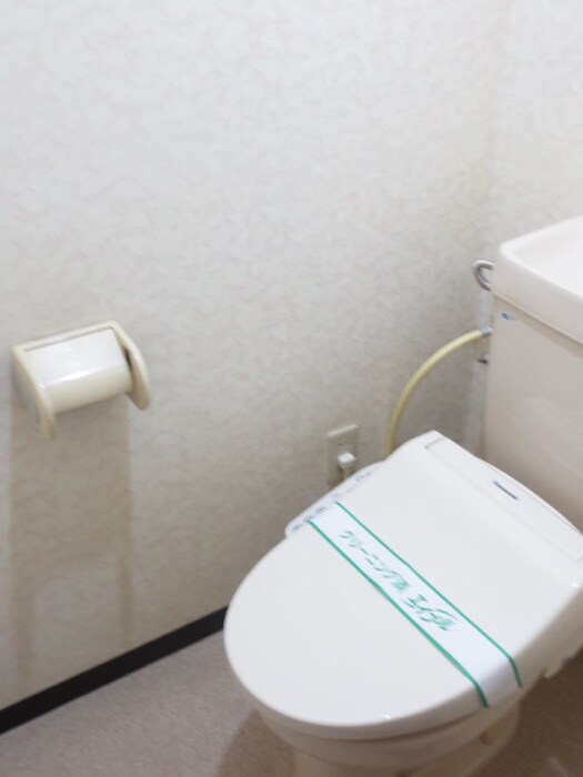 物件内観写真15　(トイレ)