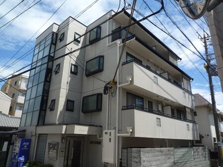 Ｃａｓａ　Ｒａｐｐｏｒｔｉ外観写真