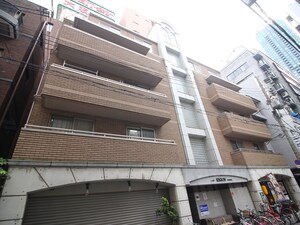 レジオン福島外観写真