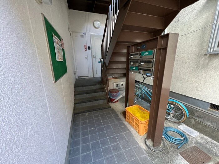 物件外観写真3　(建物設備)