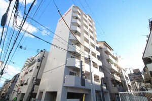 セオリー神戸ラメール(301)外観写真