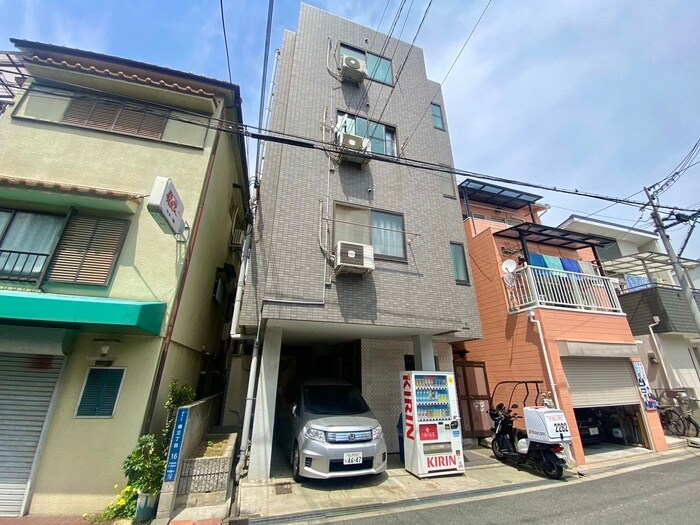 物件外観写真1　(外観写真)