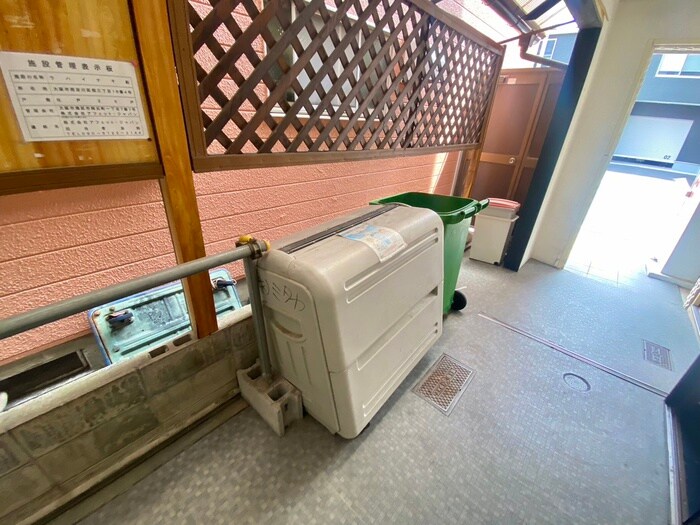 物件外観写真2　(建物設備)