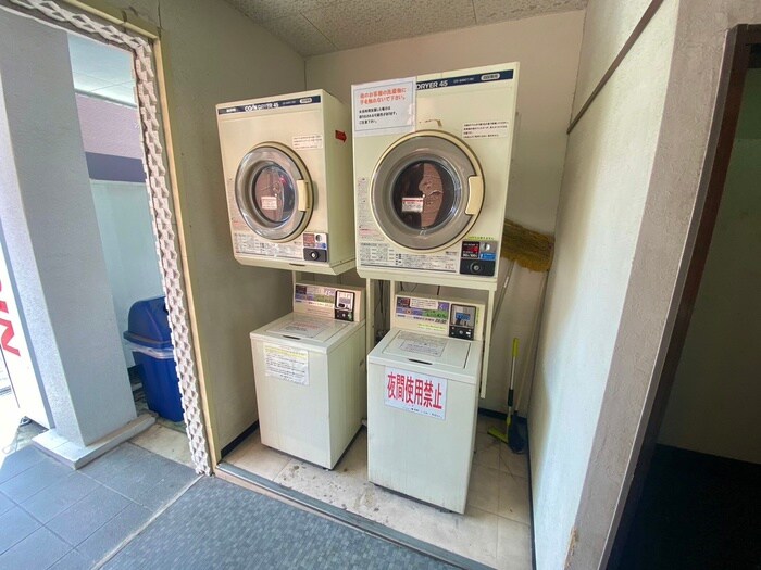 物件外観写真3　(建物設備)