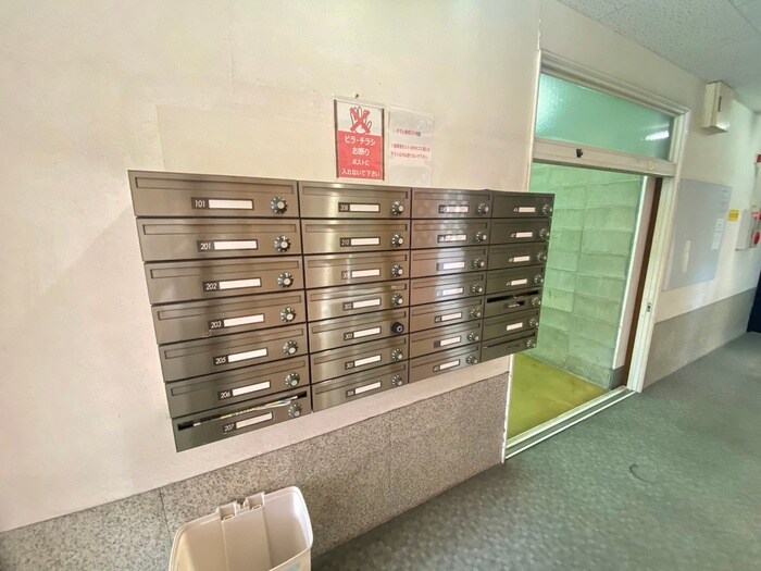 物件外観写真5　(建物設備)