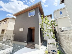 F・Takarazuka3号地外観写真