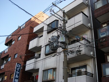 ロイヤル神路Ⅱ外観写真
