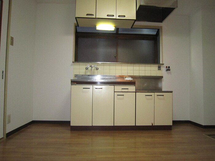 物件内観写真8　(キッチン)