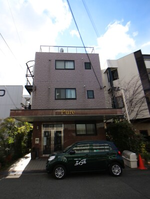 ピュア豊中本町外観写真
