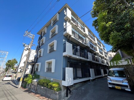 Ks Court 夙川外観写真