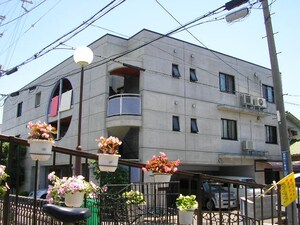 アビテ羽衣外観写真