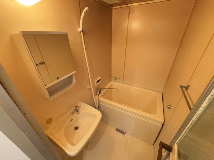 物件内観写真9　(バス／シャワールーム等)