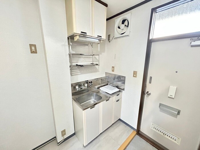 物件内観写真10　(キッチン)