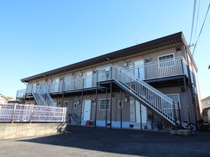 ハイツズイコウⅡ外観写真