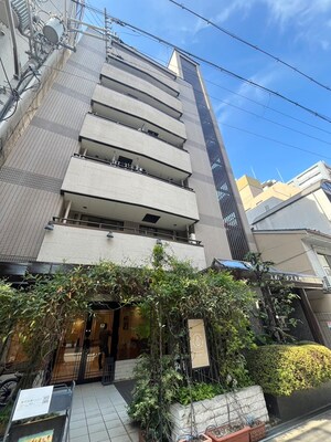エムプリス上町外観写真
