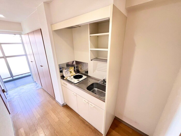 物件内観写真9　(キッチン)
