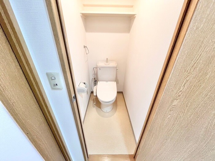 物件内観写真11　(トイレ)