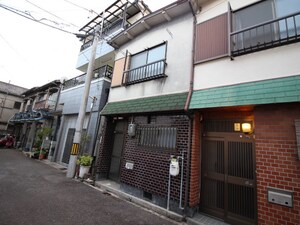 酒井様貸家外観写真