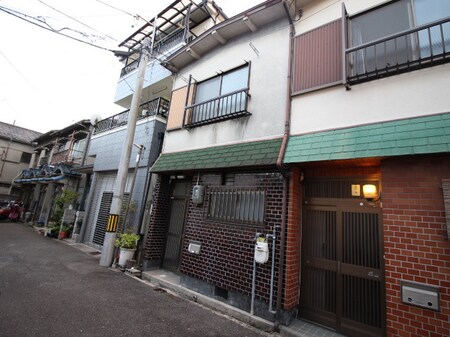 酒井様貸家外観写真