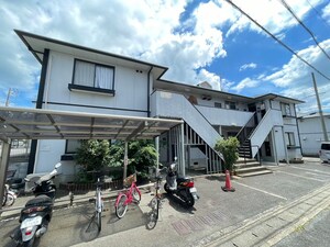メイプルリ－フⅠ外観写真