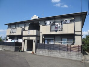 ハイツあけぼの外観写真