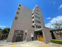 エイテルフラッツの外観写真