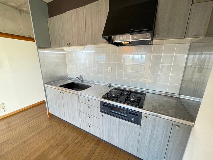 物件内観写真14　(キッチン)