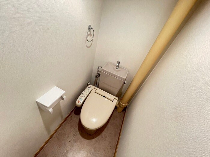 物件内観写真17　(トイレ)